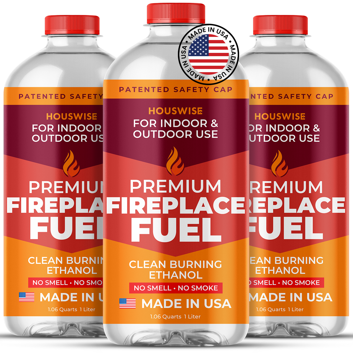 Ethanol Fireplace Fuel