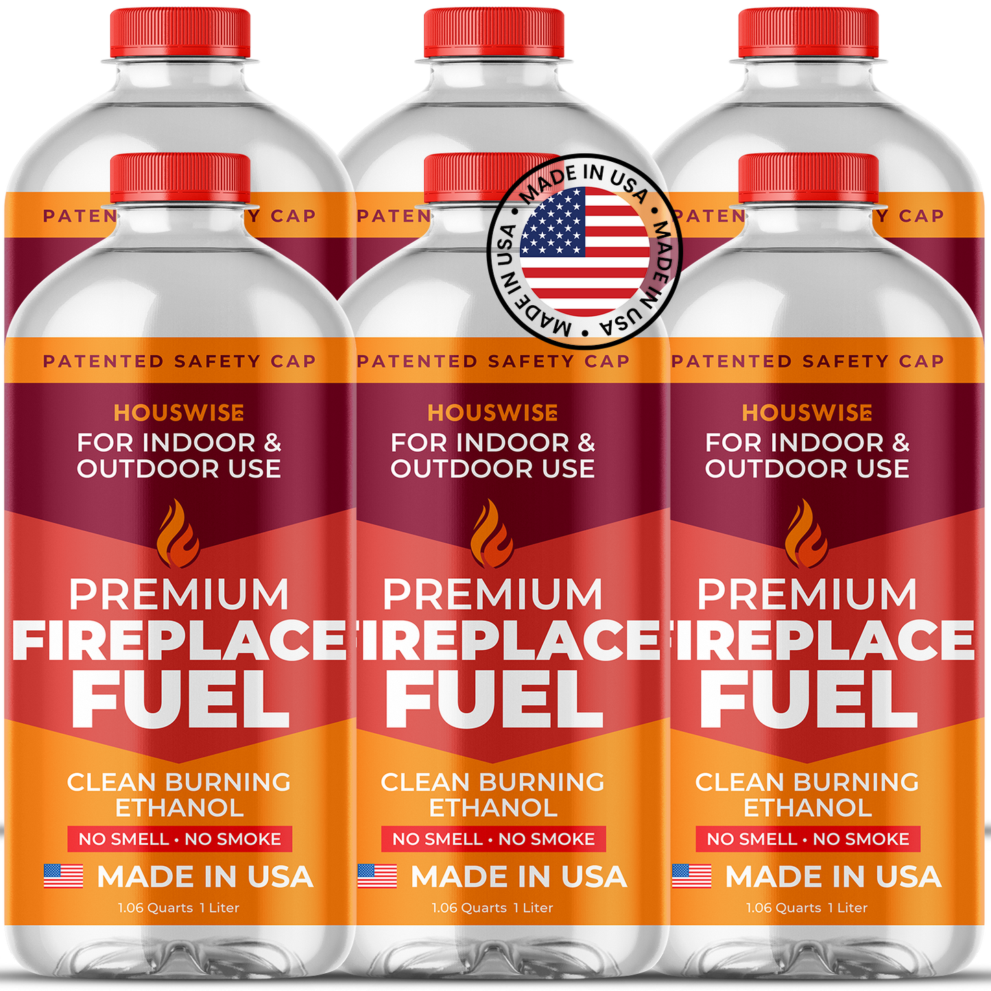 Ethanol Fireplace Fuel