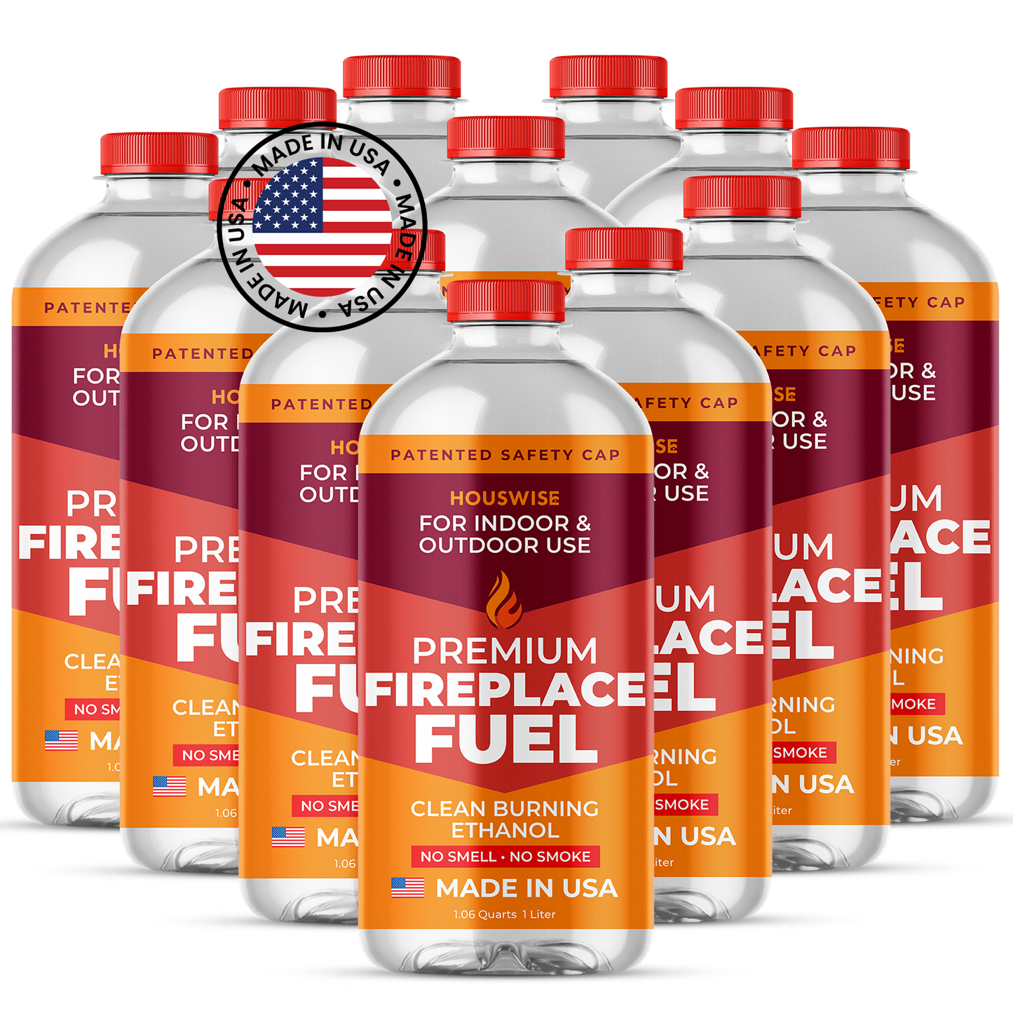 Ethanol Fireplace Fuel