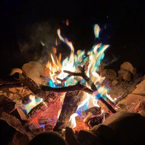 Wander Lost - Magic Flames