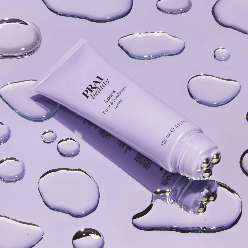 PRAI Beauty skincare