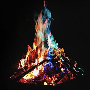 Wander Lost - Magic Flames