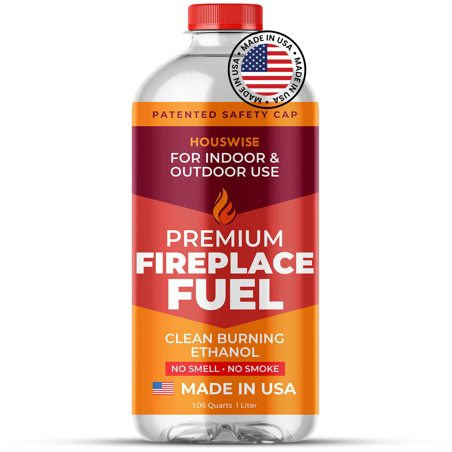 Ethanol Fireplace Fuel