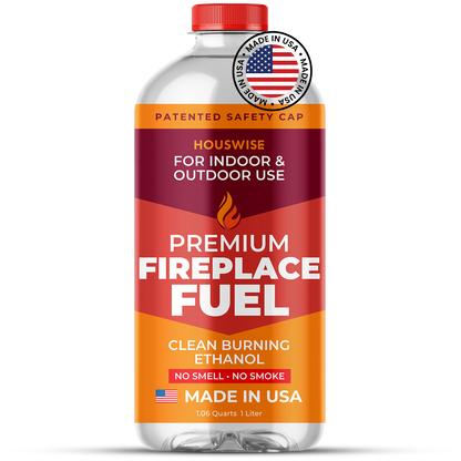 Ethanol Fireplace Fuel