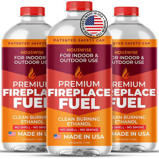 Ethanol Fireplace Fuel