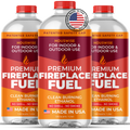 Ethanol Fireplace Fuel