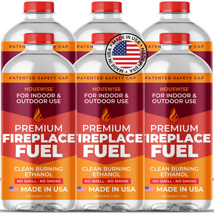 Ethanol Fireplace Fuel