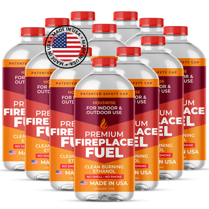 Ethanol Fireplace Fuel