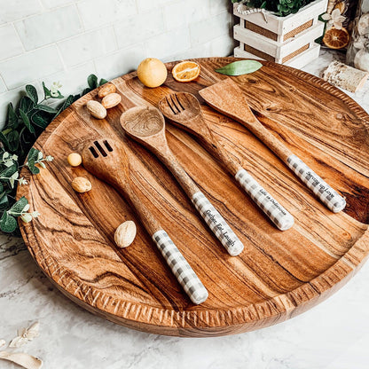 Rotating Charcuterie | 20.25"