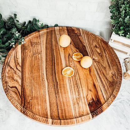 Rotating Charcuterie | 20.25"