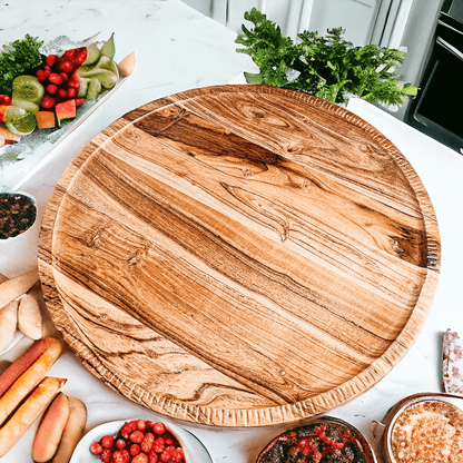 Rotating Charcuterie | 20.25"