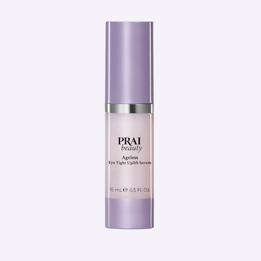 PRAI Beauty Ageless Eye Tight Uplift Serum, front of pack