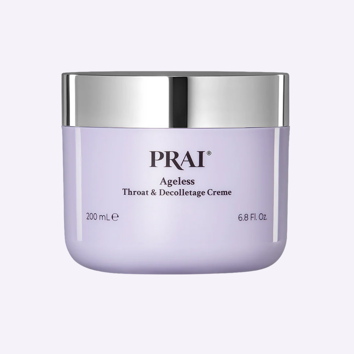 PRAI Ageless Throat & Decolletage Creme, Smoothing