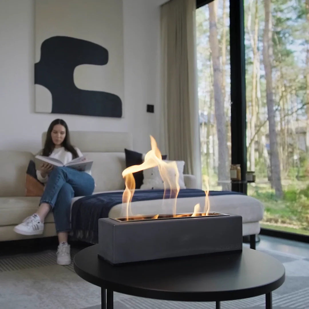 Pro Bundle Vesper Firepit Upgrade
